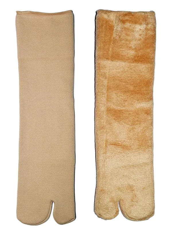 Pack_of_4_Poly_wool_Long_Full_Length_Winter_Warm_Socks_For_Women
