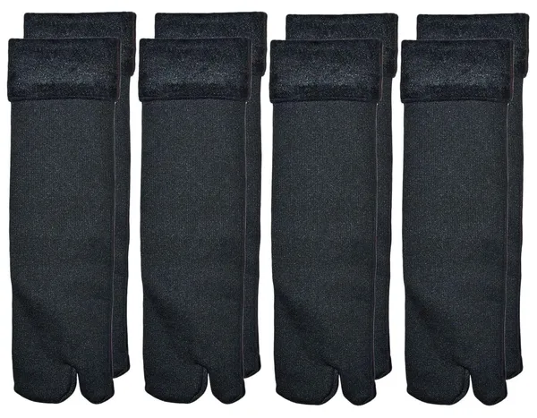 Pack_of_4_Poly_wool_Long_Full_Length_Winter_Warm_Socks_For_Women