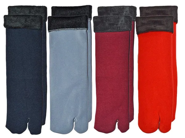 Pack_of_4_Poly_wool_Long_Full_Length_Winter_Warm_Socks_For_Women
