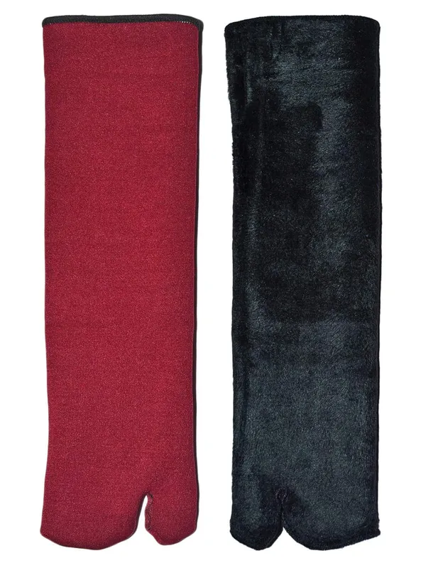 Pack_of_4_Poly_wool_Long_Full_Length_Winter_Warm_Socks_For_Women