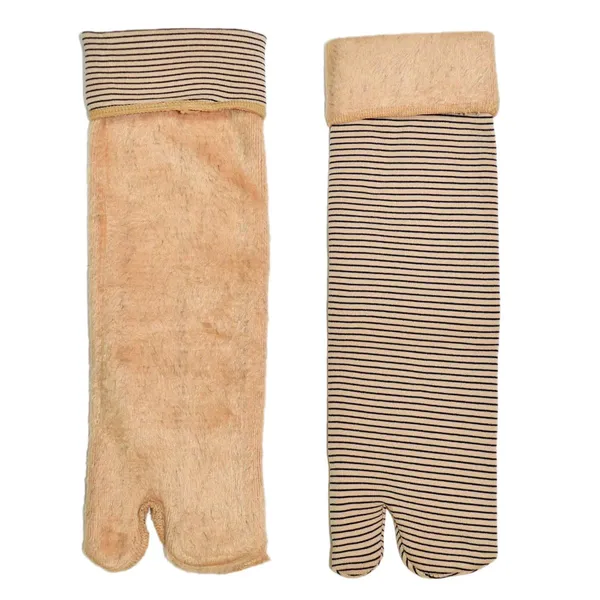 Pack_of_4_Poly_wool_Long_Full_Length_Winter_Warm_Socks_For_Women