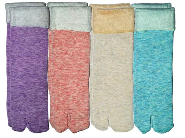 Pack_of_4_Poly_wool_Long_Full_Length_Winter_Warm_Socks_For_Women