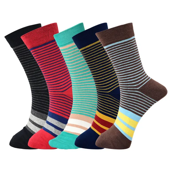 ME Stores Pack Of Cotton Long Full Length Socks For Men Price in
