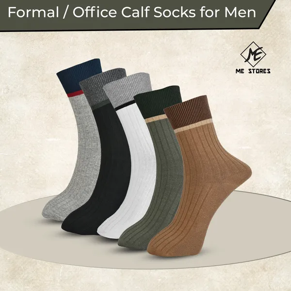Pack_Of_5_Cotton_Long_Full_Length_Socks_For_Men