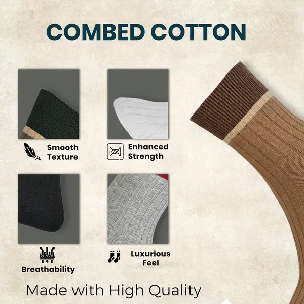 Pack_Of_5_Cotton_Long_Full_Length_Socks_For_Men