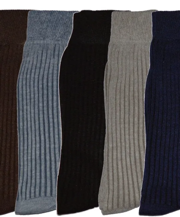 Pack_Of_5_Mercerised_Cotton_Long_Full_Length_Socks_For_Men