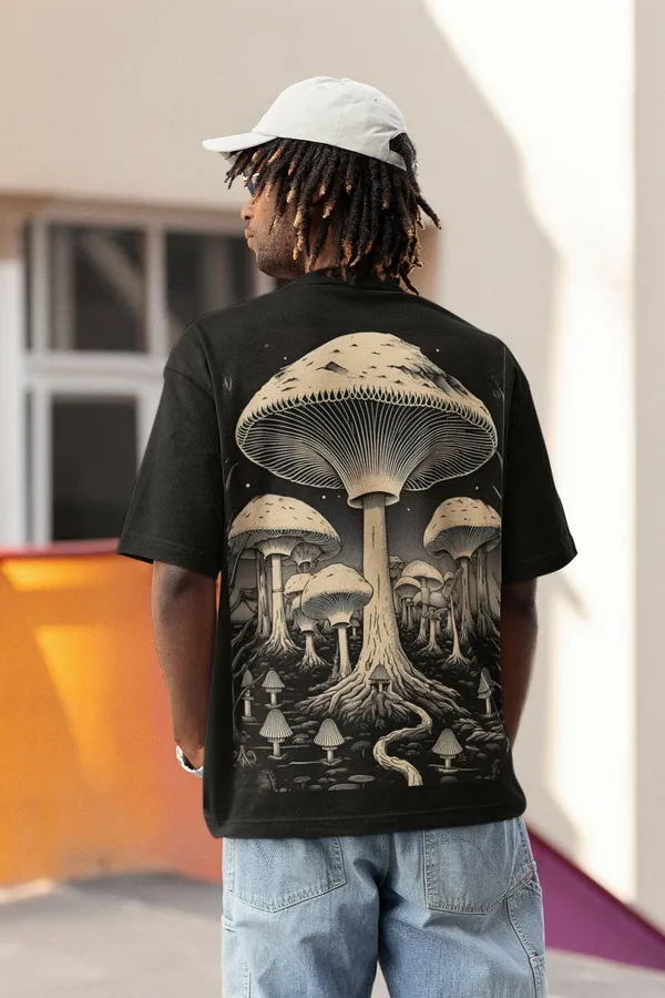Psychedelic_Mushroom_Oddyssey_Oversize_Tee_With_180_GSM_Terry__Cotton