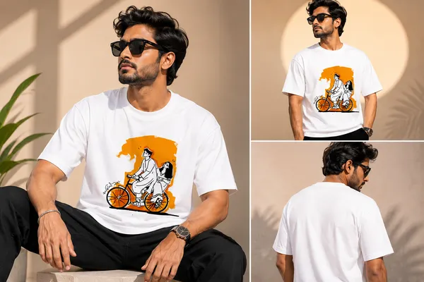 Bangla_Illustration_White_T-Shirt