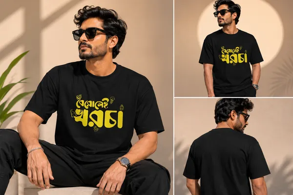 Berolei_Khorcha_Black_T-Shirt