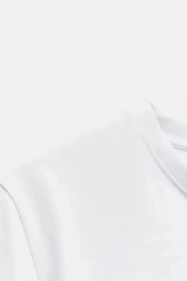 White_Cotton_Regular_Fit_T_Shirt_For_Unisex