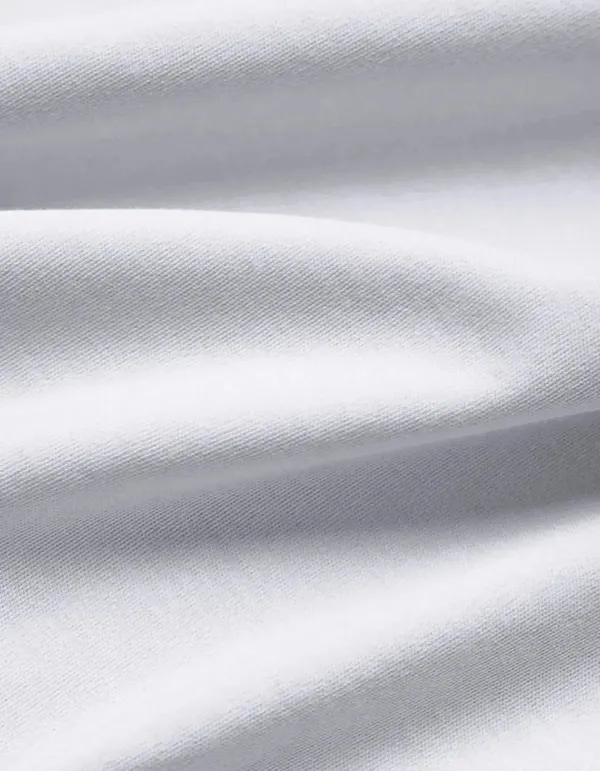 White_Cotton_Regular_Fit_T_Shirt_For_Unisex