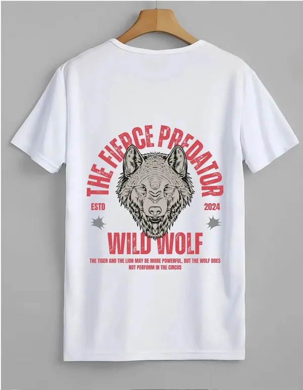 White_Cotton_Regular_Fit_T_Shirt_For_Unisex