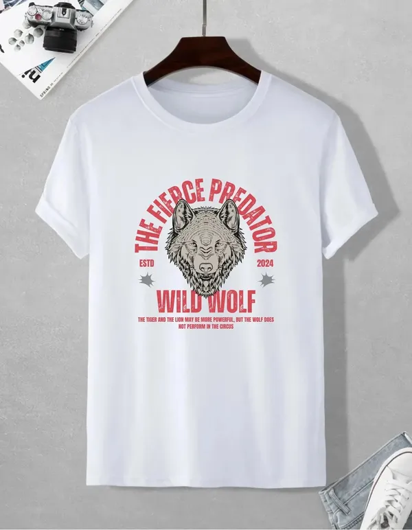 White_Cotton_Regular_Fit_T_Shirt_For_Unisex