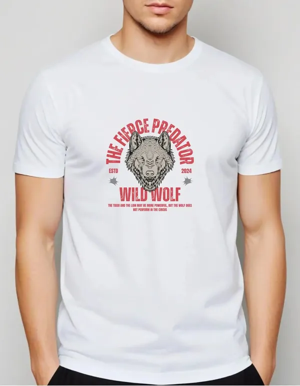 White_Cotton_Regular_Fit_T_Shirt_For_Unisex