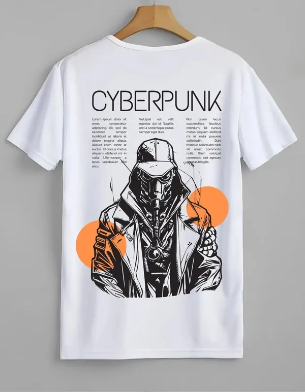 White_Cotton_Regular_Fit_T_Shirt_For_Unisex