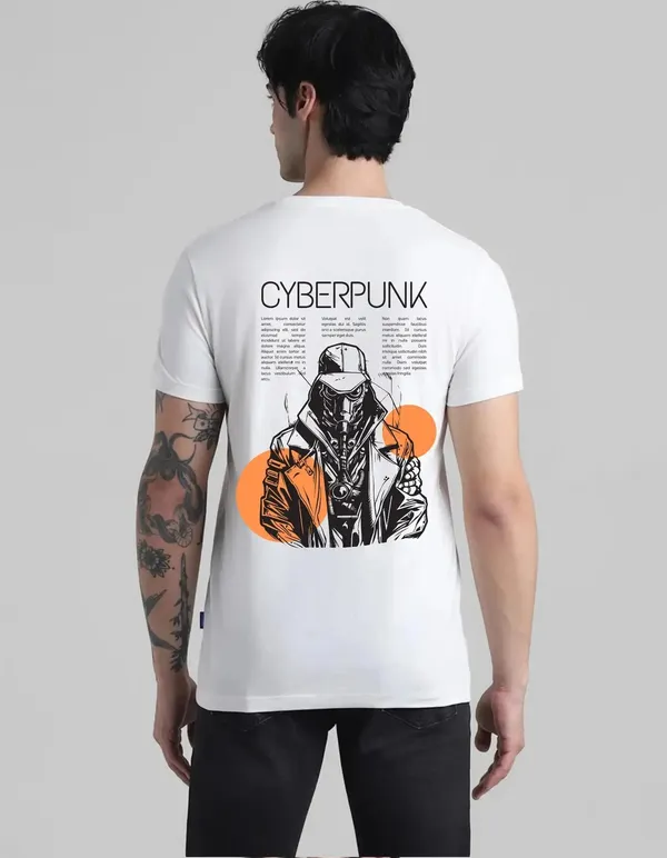 White_Cotton_Regular_Fit_T_Shirt_For_Unisex
