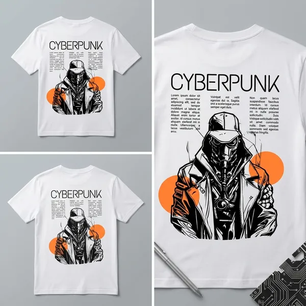 White_Cotton_Regular_Fit_T_Shirt_For_Unisex