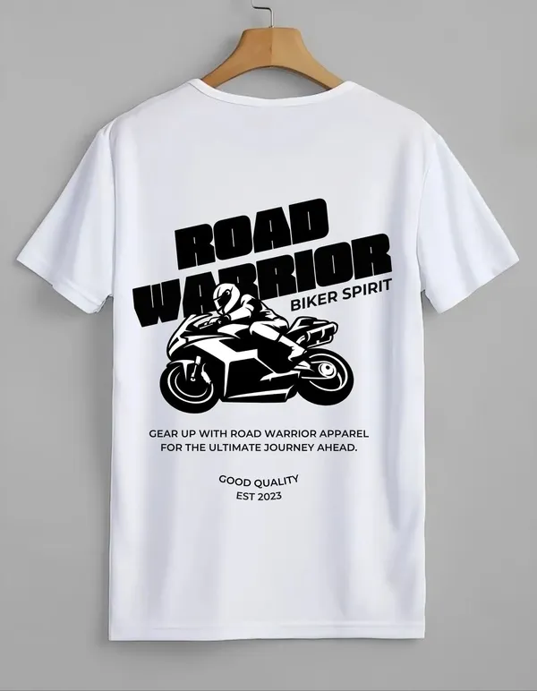 White_Cotton_Regular_Fit_T_Shirt_For_Men