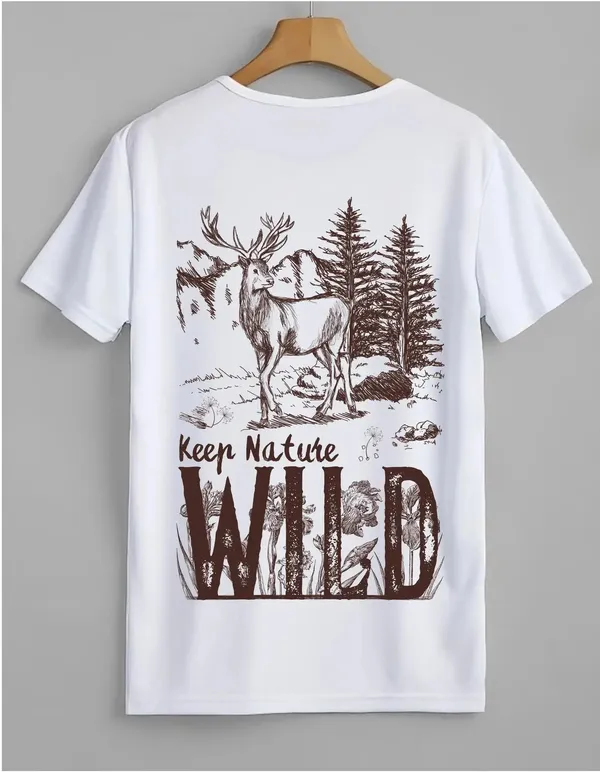 White_Cotton_Regular_Fit_T_Shirt_For_Unisex