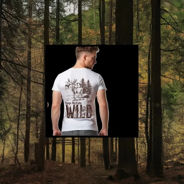 White_Cotton_Regular_Fit_T_Shirt_For_Unisex