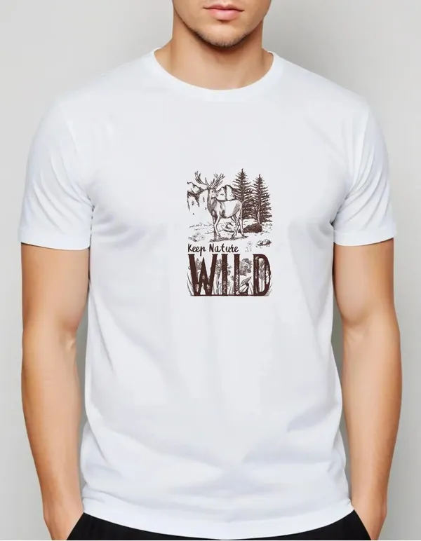 White_Cotton_Regular_Fit_T_Shirt_For_Unisex