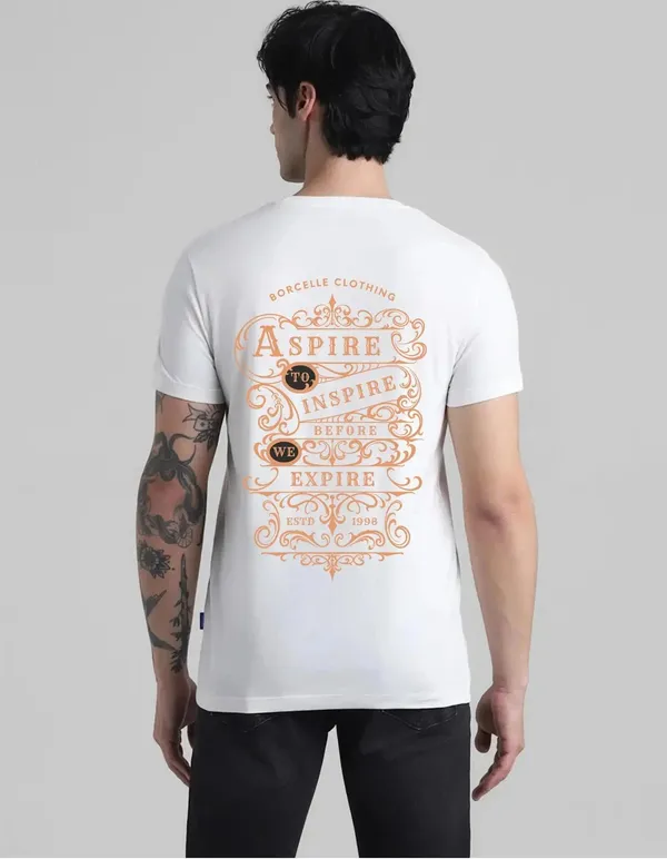 White_Cotton_Regular_Fit_T_Shirt_For_Unisex