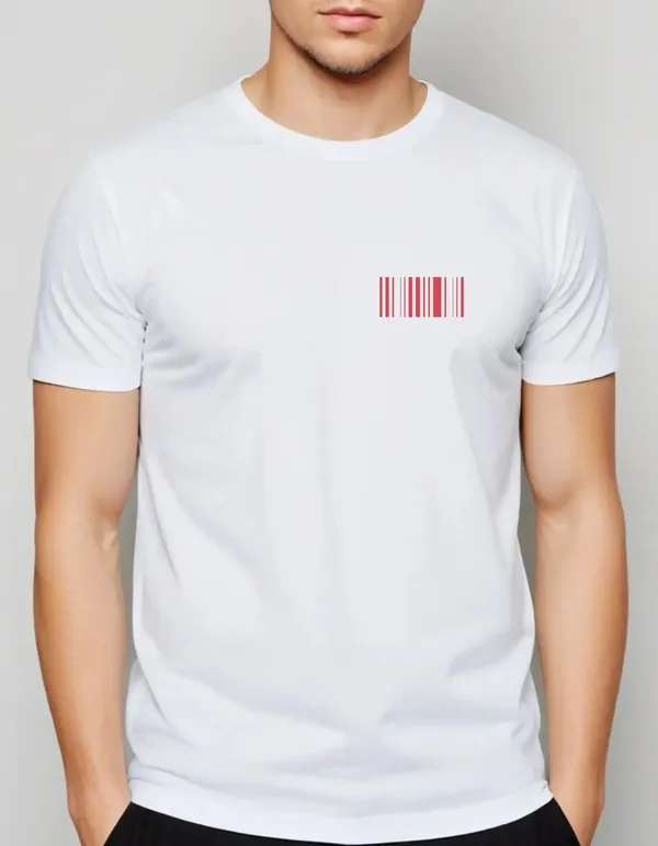 White_Cotton_Regular_Fit_T_Shirt_For_Unisex
