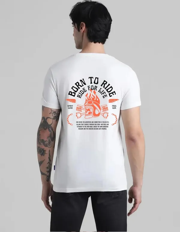 White_Cotton_Regular_Fit_T_Shirt_For_Men