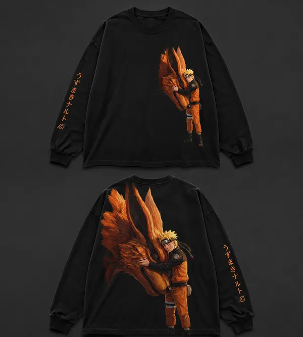 Naruto-Dragon_Graphic_Black_T-Shirt