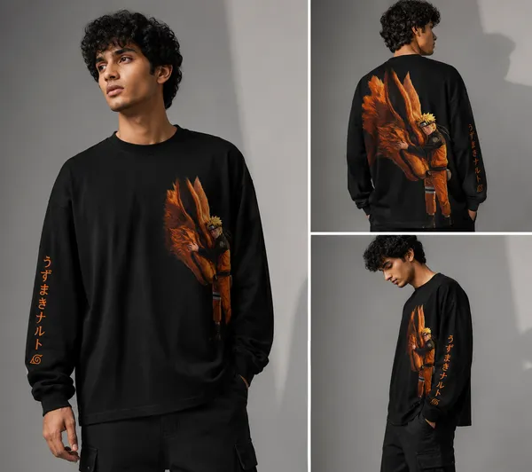 Naruto-Dragon_Graphic_Black_T-Shirt