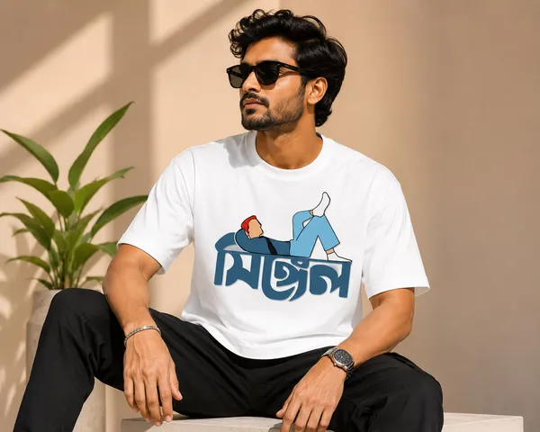 Vintage_Character_Black_T-Shirt