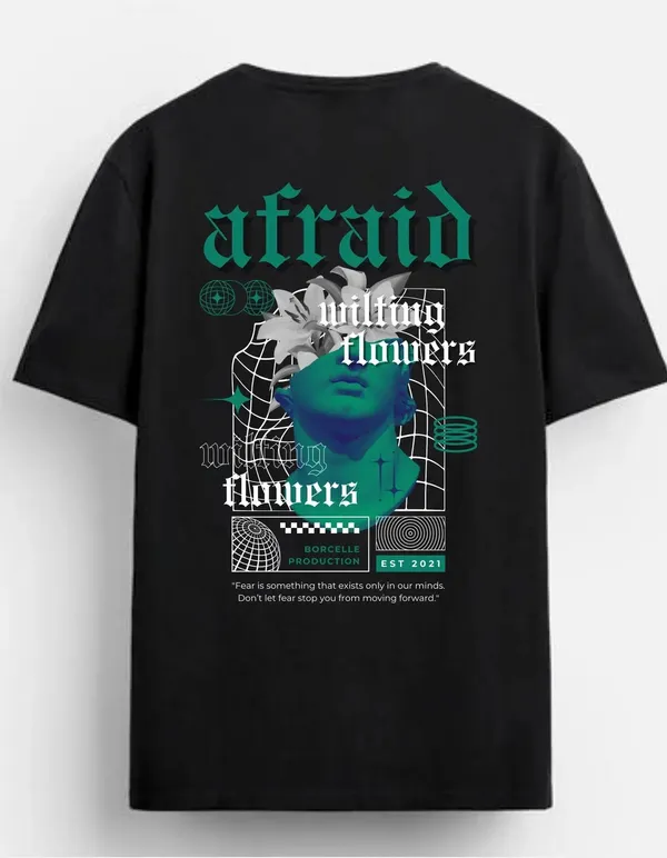 Black_Cotton_Regular_Fit_T_Shirt_For_Unisex