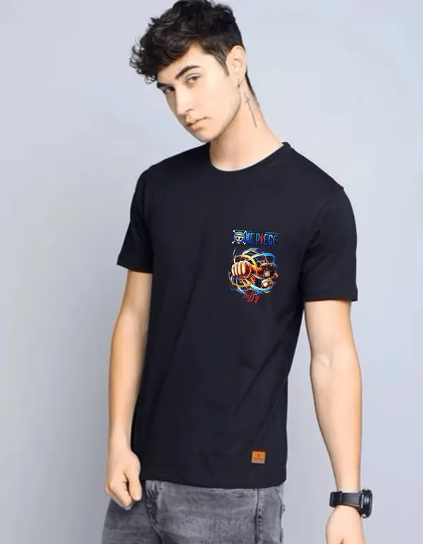 Multicolor_Cotton_Regular_Fit_T_Shirt_For_Unisex