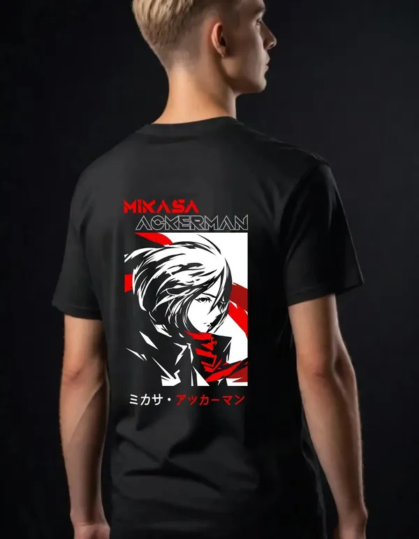 Black_Cotton_Regular_Fit_T_Shirt_For_Unisex