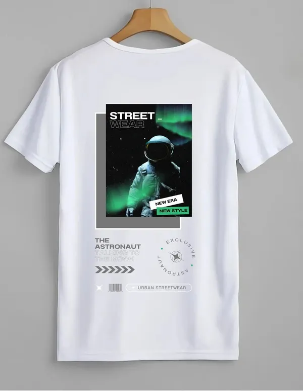 White_Cotton_Regular_Fit_T_Shirt_For_Unisex