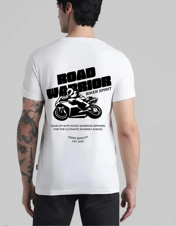 White_Cotton_Regular_Fit_T_Shirt_For_Men