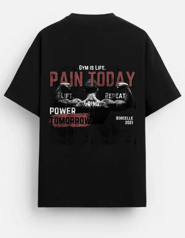 Black_Cotton_Regular_Fit_T_Shirt_For_Unisex