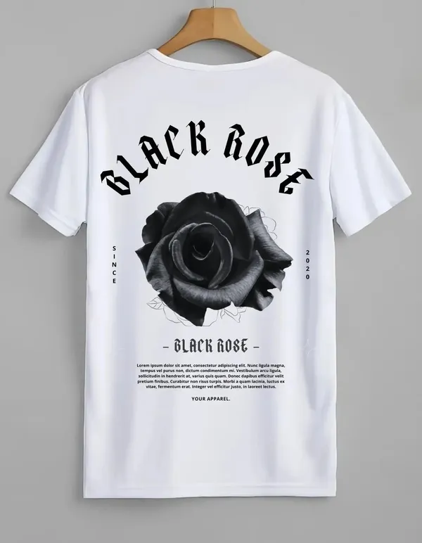 White_Cotton_Regular_Fit_T_Shirt_For_Unisex