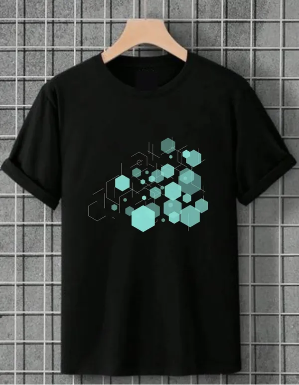 Multicolor_Cotton_Regular_Fit_T_Shirt_For_Unisex
