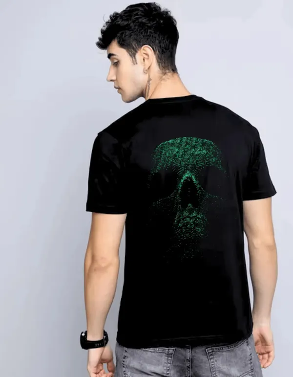 Black_Cotton_Regular_Fit_T_Shirt_For_Unisex