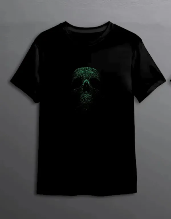 Black_Cotton_Regular_Fit_T_Shirt_For_Unisex