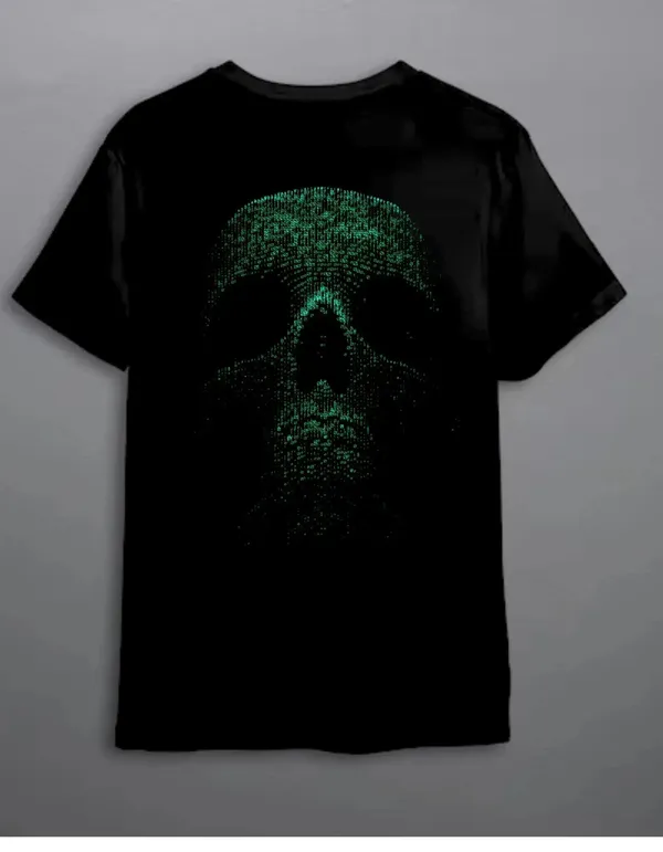 Black_Cotton_Regular_Fit_T_Shirt_For_Unisex