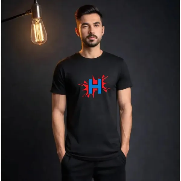 Multicolor_Cotton_Regular_Fit_T_Shirt_For_Unisex