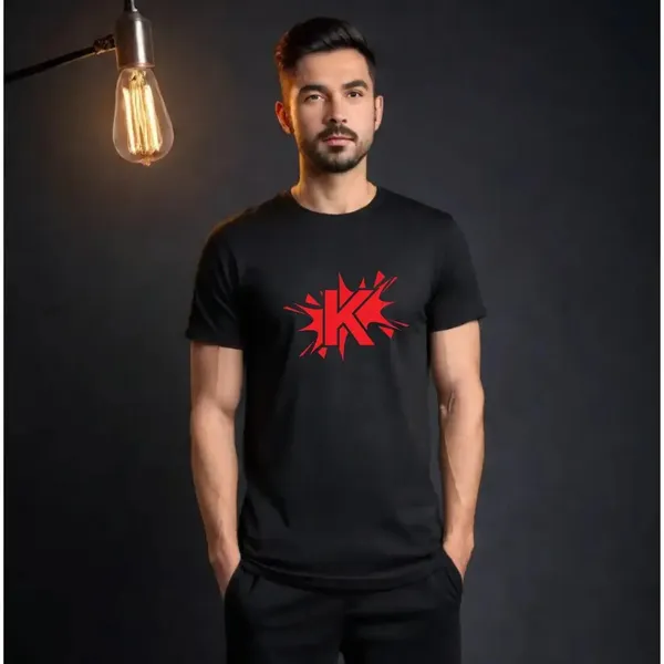 Multicolor_Cotton_Regular_Fit_T_Shirt_For_Unisex
