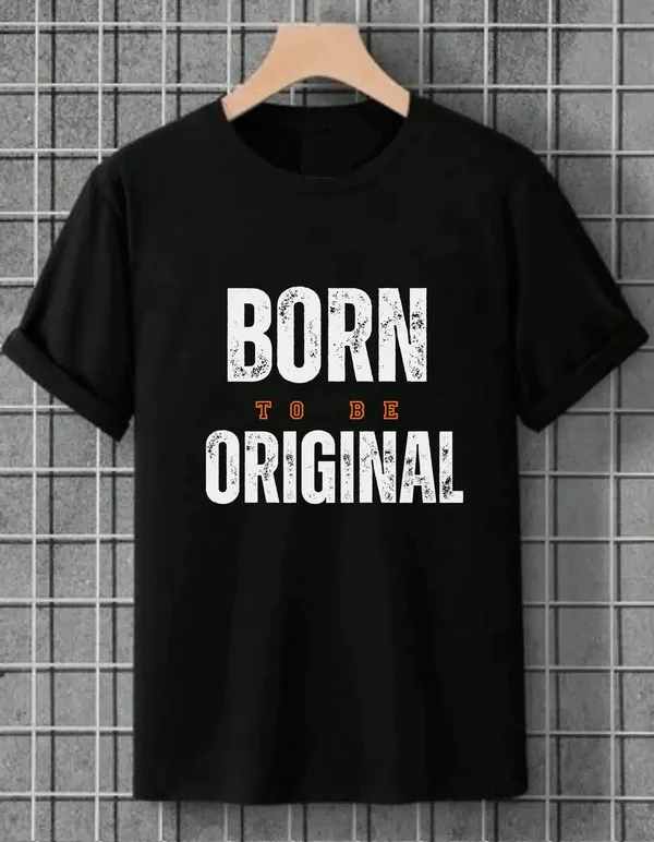 Black_Cotton_Regular_Fit_T_Shirt_For_Unisex