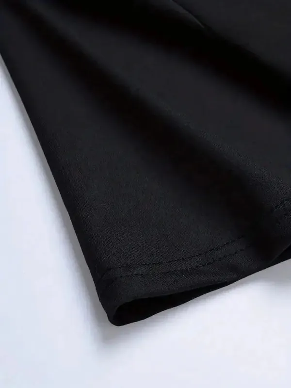 Black_Cotton_Regular_Fit_T_Shirt_For_Unisex