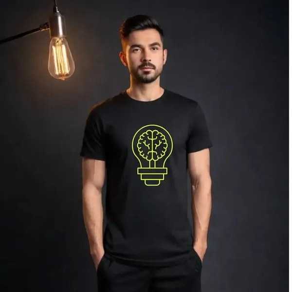 Multicolor_Cotton_Regular_Fit_T_Shirt_For_Unisex