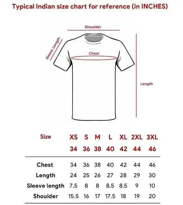Black_Cotton_Regular_Fit_T_Shirt_For_Unisex