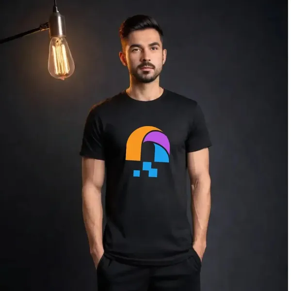 Multicolor_Cotton_Regular_Fit_T_Shirt_For_Unisex