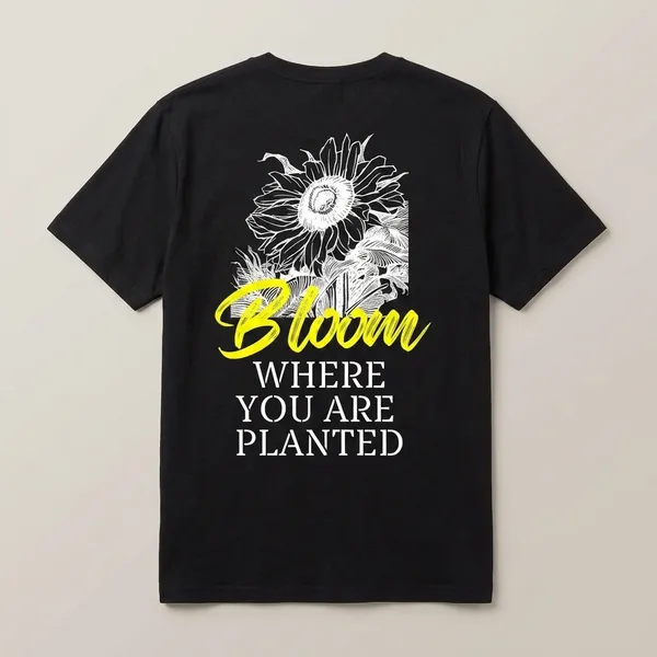 Black_Cotton_Regular_Fit_T_Shirt_For_Unisex